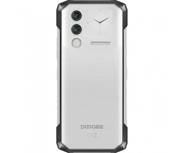 Смартфон Doogee Blade10 Max 8/256 GB Silver - фото 4