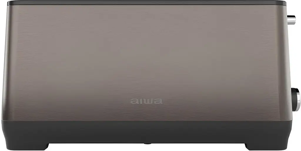 Тостер AIWA ABT-1600 KOFOTATSU 1600Вт/2 відділення/хутро. управління/розморожування/підігрів булочок - фото 3