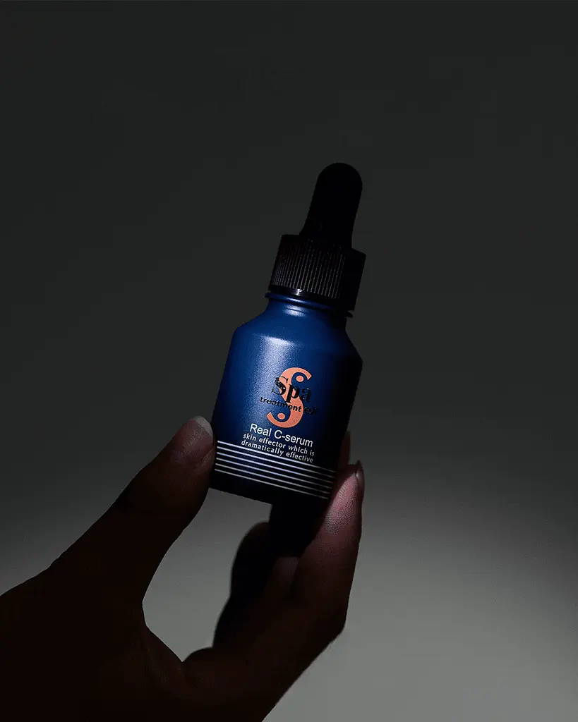 SPA TREATMENT eX Real C-Serum сироватка з вітаміном С, 18 мл - фото 3
