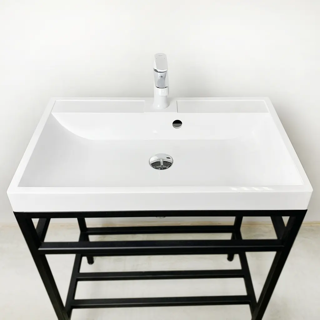 Раковина Adamant Streng New 70 white 100002879, Білий - фото 5