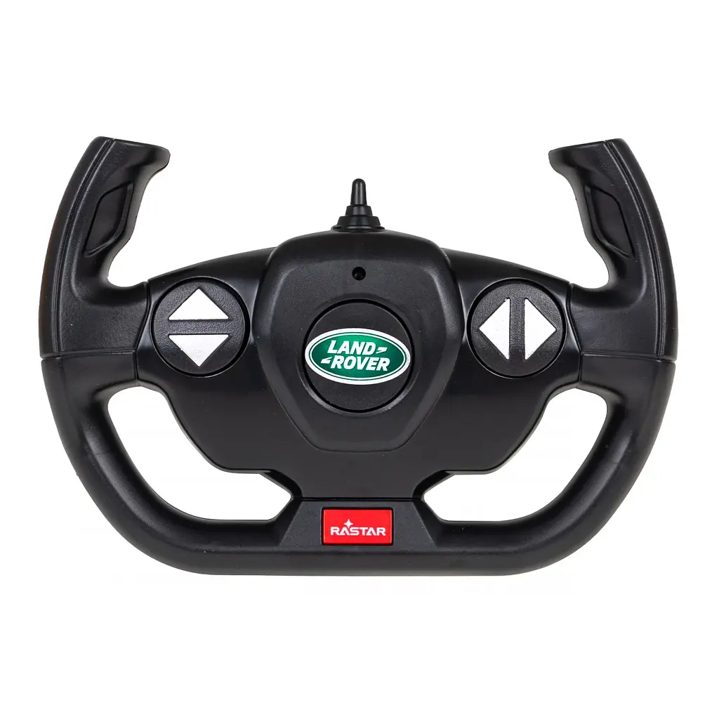 Машинка RASTAR Land Rover Defender 1:14 зеленый 78400 - фото 6