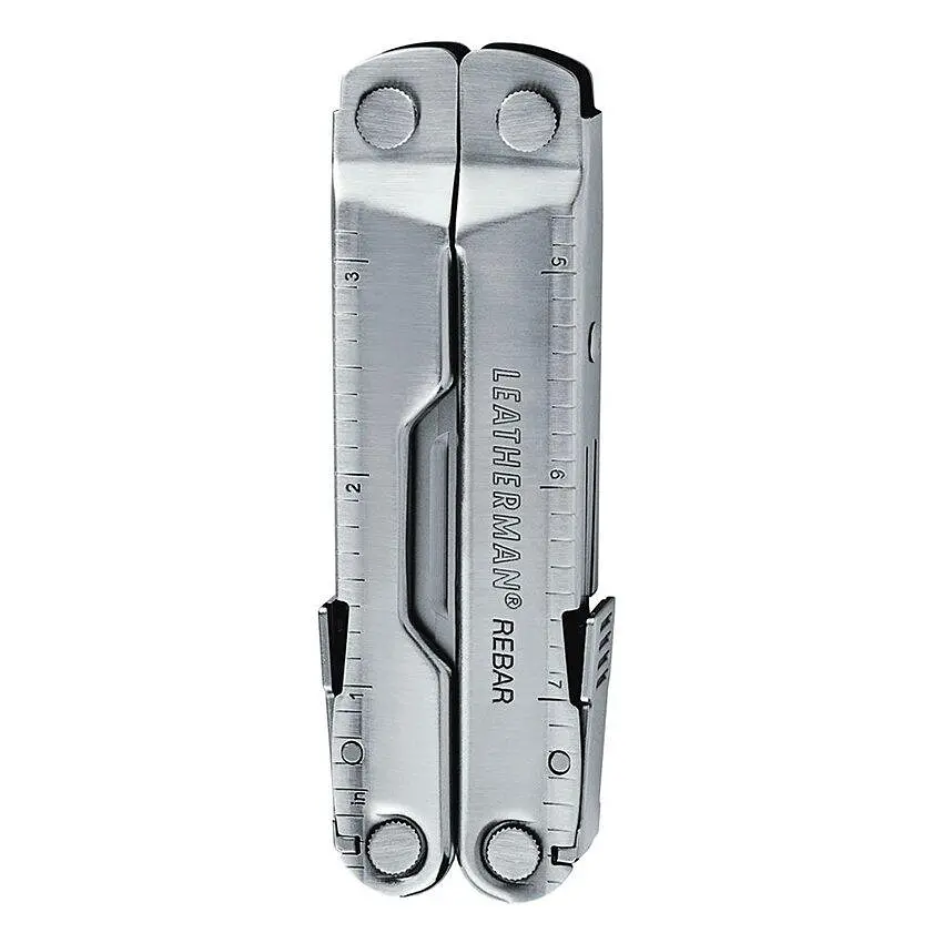 Мультиінструмент Leatherman Rebar, картонна коробка - фото 3