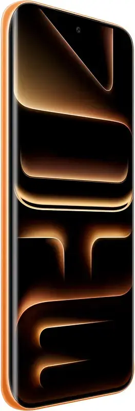 Смартфон Infinix Note Edge X6887 8/256GB Solar Orange - фото 4