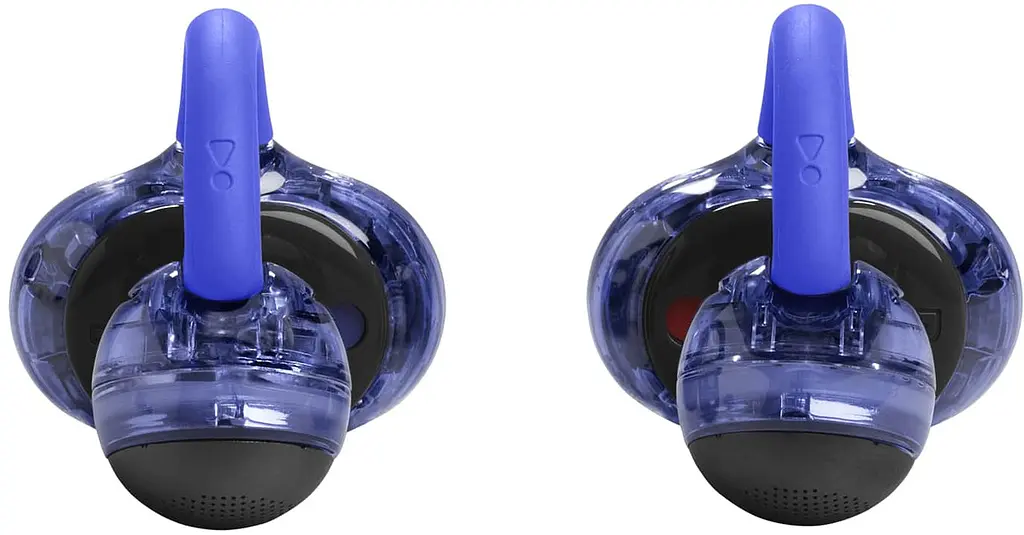 Навушники TWS JBL Soundgear Clips (JBLSNDGEARCLBLU) Blue UA - фото 3