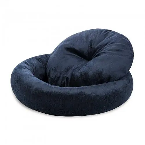 Лежак Природа Tommy для котів та собак 50х50х10 см - фото 4