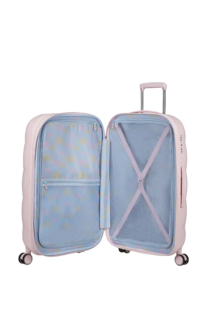 Валіза 77 См American Tourister DREAMI DREAMYSKY PINK 77x50x30(33) MK3*90003 - фото 2