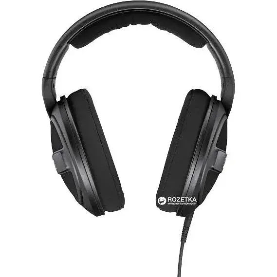Навушники Sennheiser HD 569 (506829) Black - фото 2