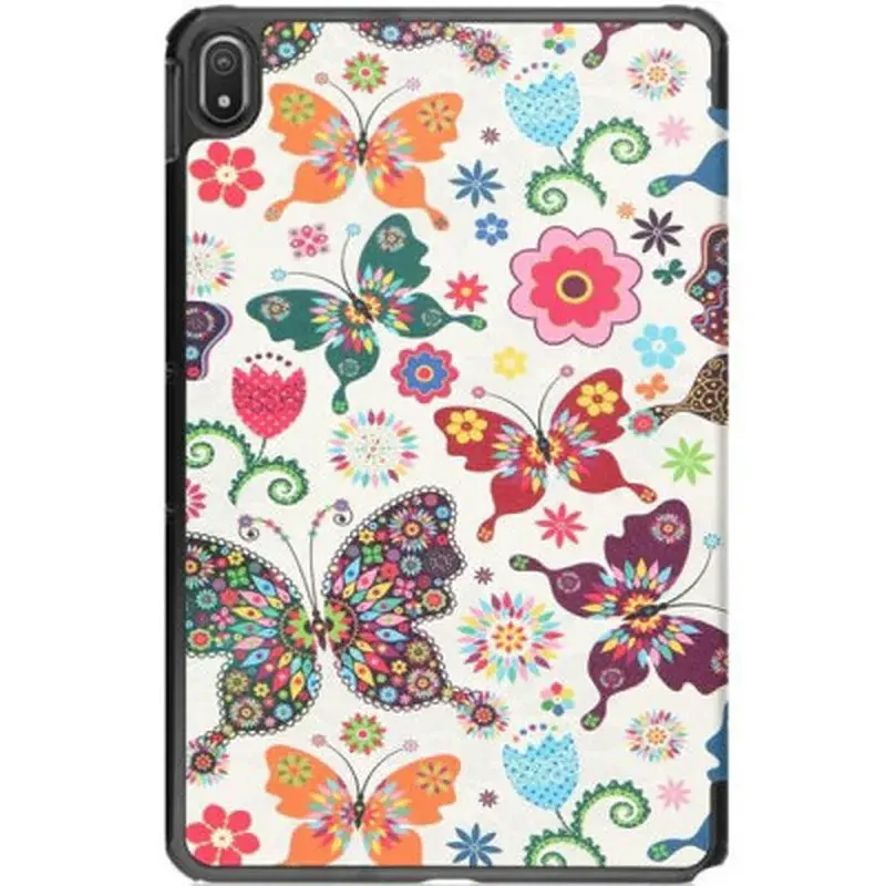 Чохол до планшета BeCover Smart Case Nokia T20 10.4" Butterfly (708053) - фото 3