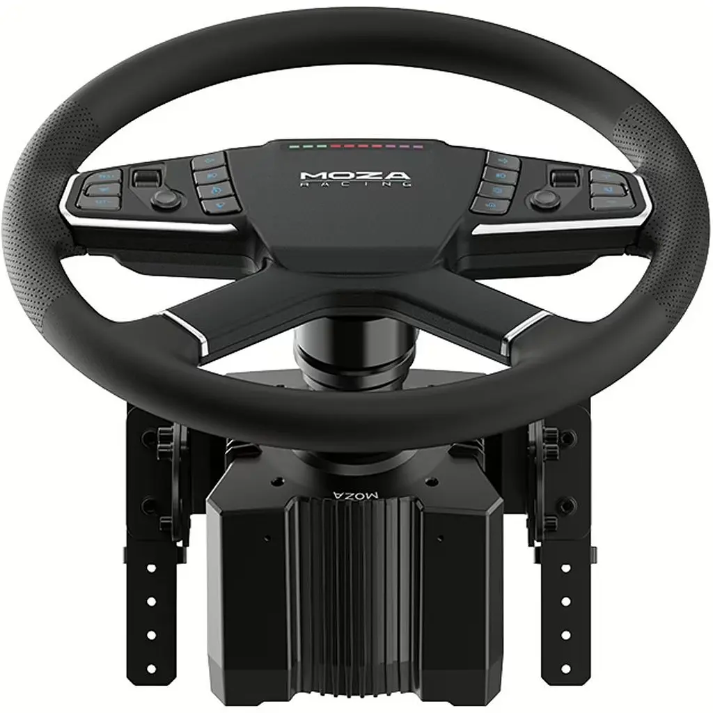 Ігрове кермо з педалями MOZA Racing R5 Trucking Bundle for PC (RS071) [140518] - фото 2