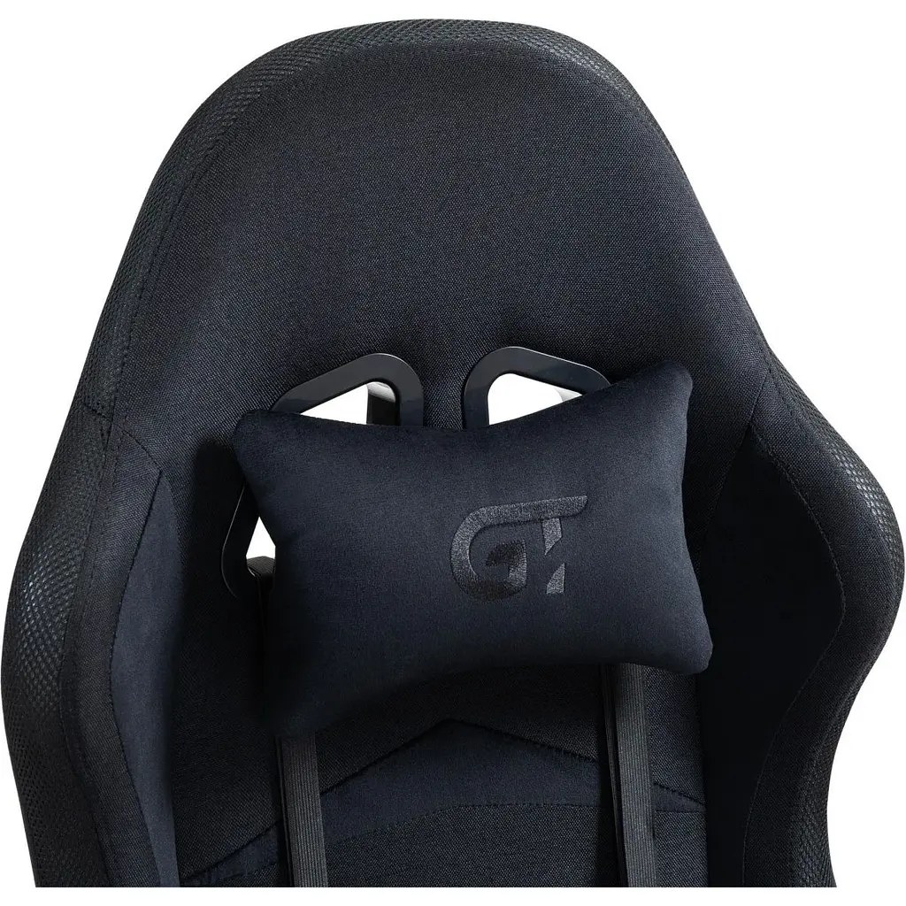 Геймерське крісло GT Racer X-2325 Fabric L Black [122614] - фото 8