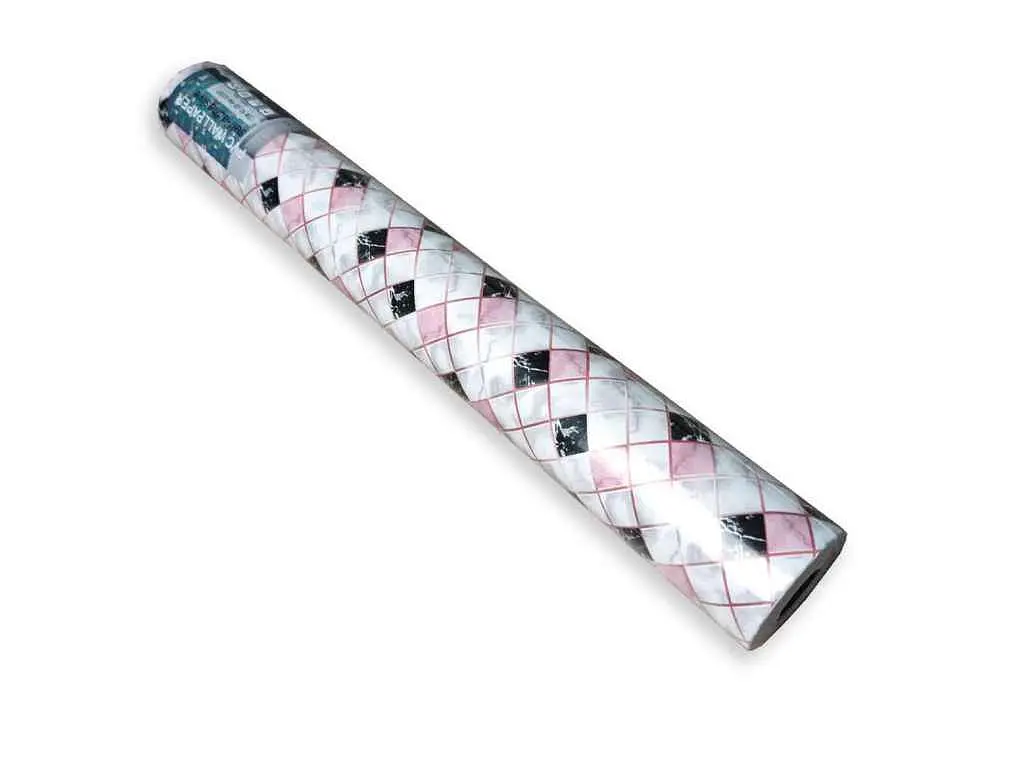 Плівка на самоклейці STICKER WALL 45см*10м (S) SW-00001233 - фото 5