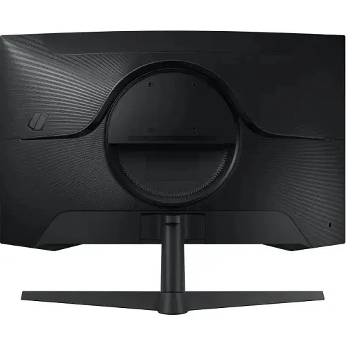 Монітор вигнутий Samsung 27" Odyssey Gaming G55C Black teh0023938 - фото 4