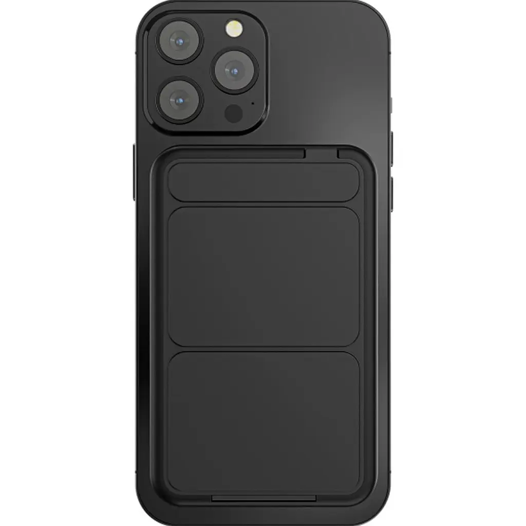 Зовнішній акумулятор Proove Hyperion 10000mAh 20W Black (PBHN15020001) [136796] - фото 5