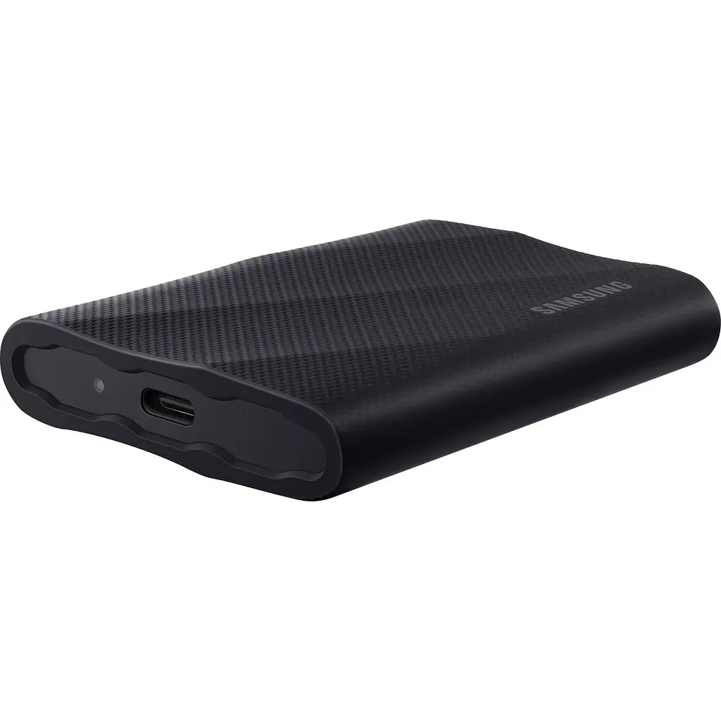Накопичувач SSD Samsung SSD накопитель 1.0TB T9 Black (MU-PG1T0B/EU) - фото 4