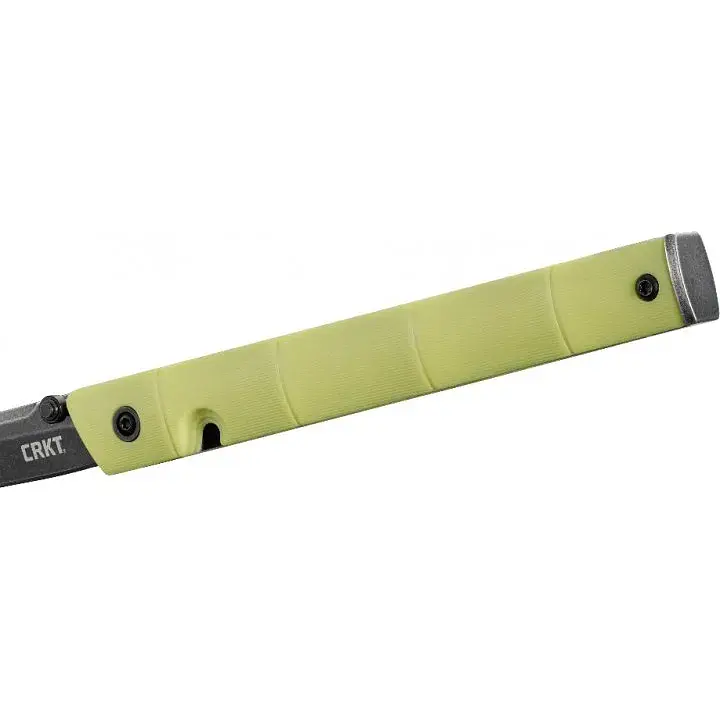 Ніж CRKT "CEO" Bamboo (7096YGK) - фото 7