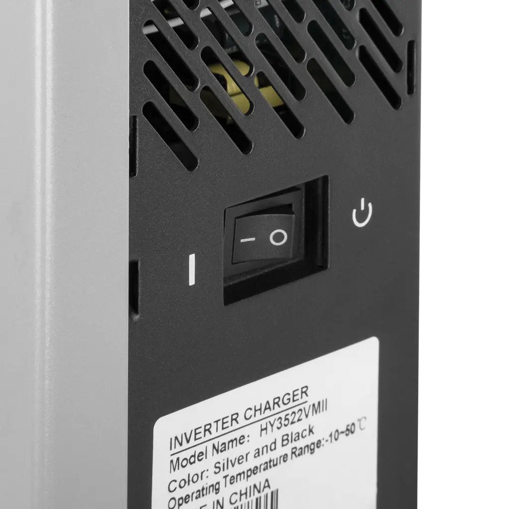 Гібридний сонячний інвертор (ДБЖ) LogicPower LPW-HY-3522-3500VA (3500Вт) 24V 100A MPPT 120-450V - фото 5