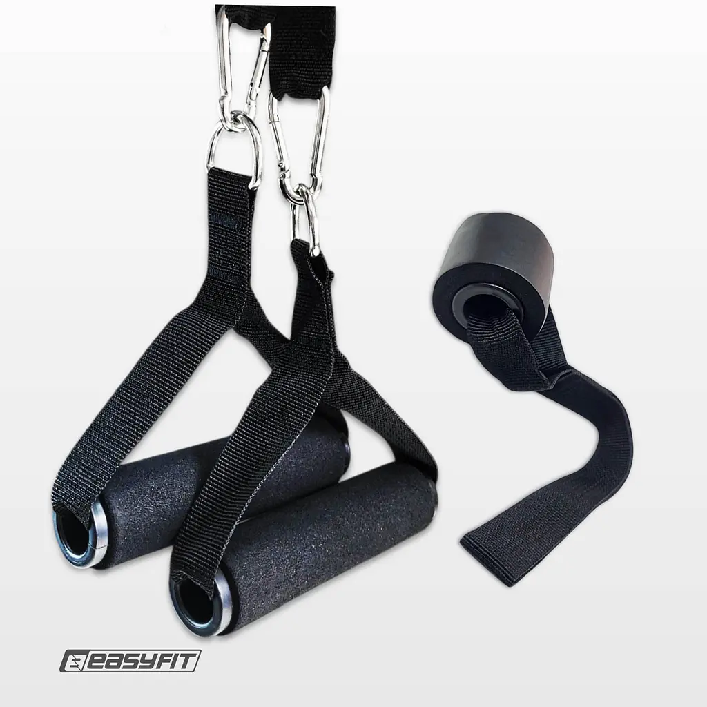 Набір еспандерів Бубновського EasyFit з 5 шт EasyFit - фото 7