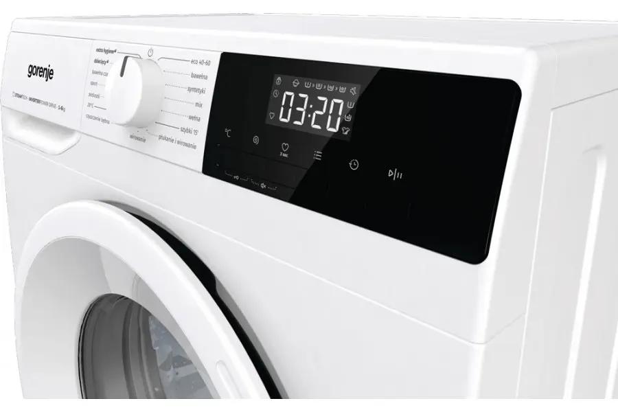 Пральна машина Gorenje WNHPI62SCS - фото 11