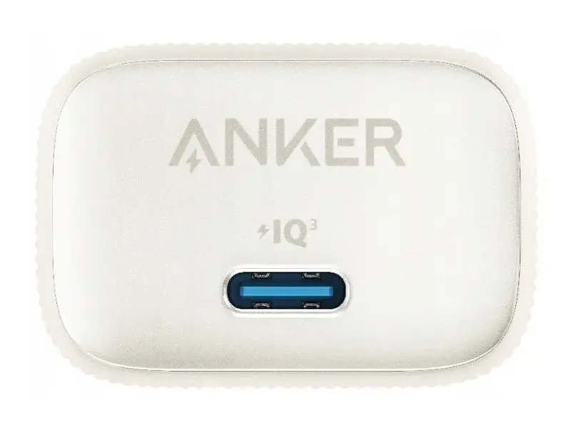 Мережевий зарядний пристрій ANKER PowerPort 511 Nano IV -30W White (A2337G21) - фото 2