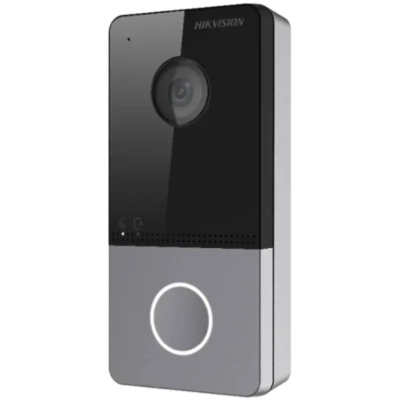 Панель виклику Hikvision DS-KV6113-WPE1(C) - фото 2