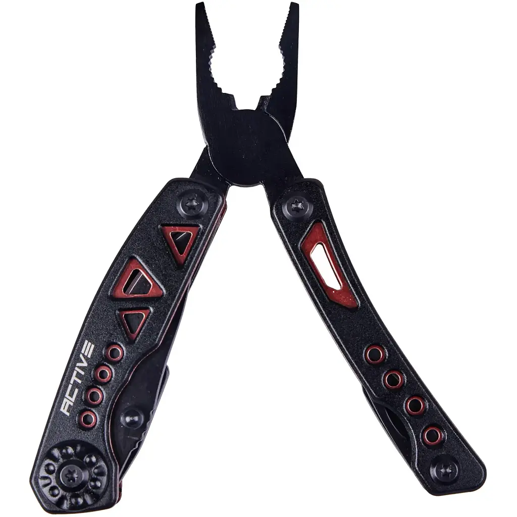 Мультитул Active Micro Tool Black - фото 5