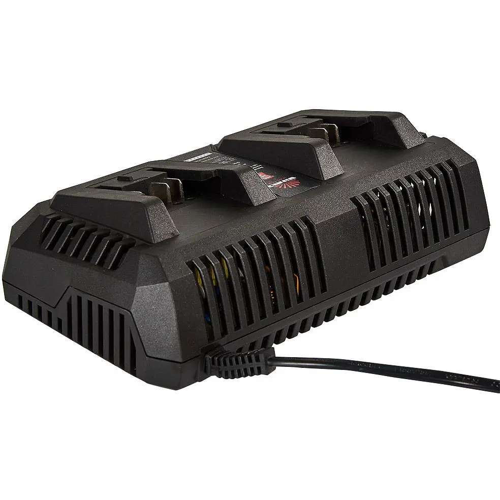 Зарядний пристрій для акумуляторів Vitals Master LSL 1830 Dual SmartLine+ (184460) - фото 3