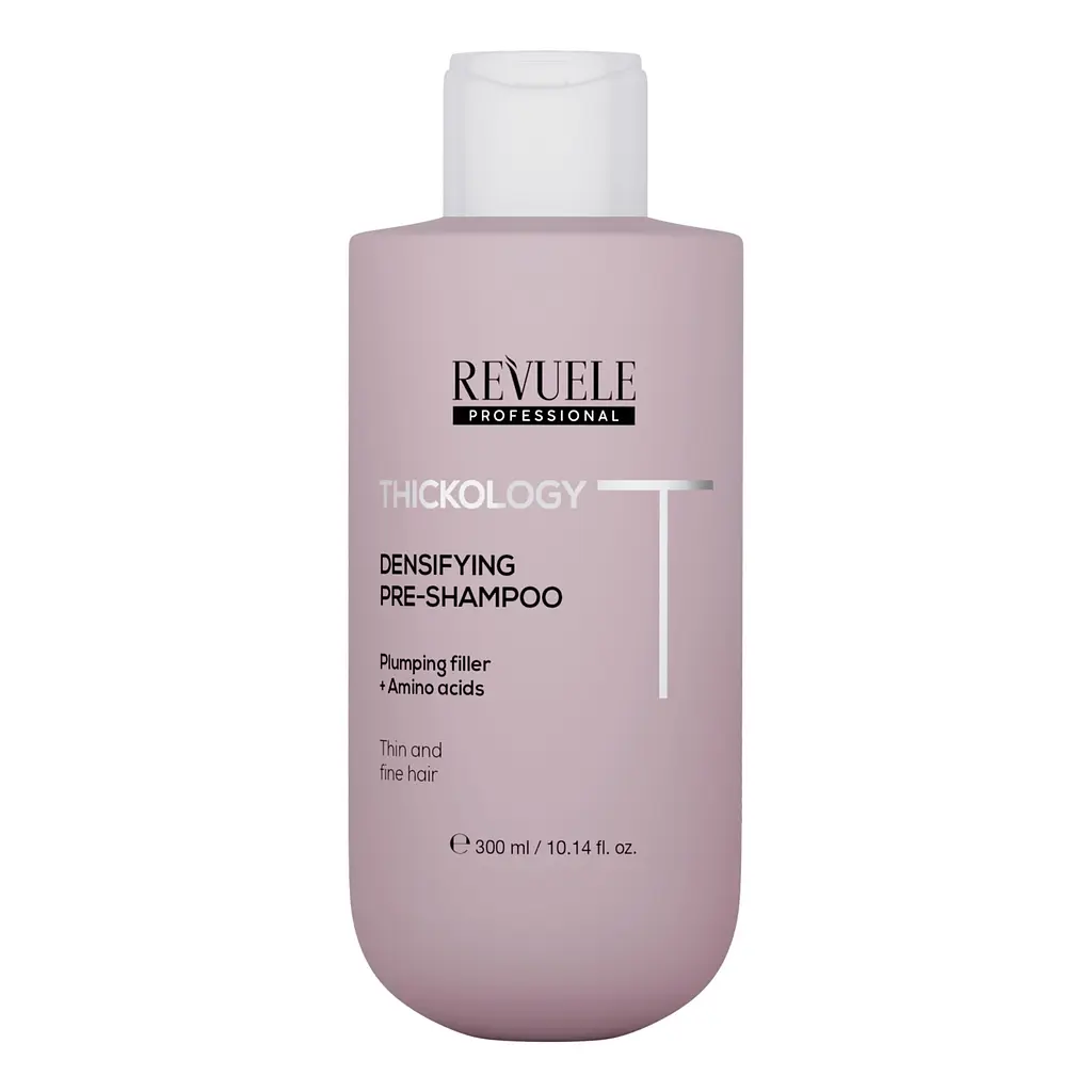 Пре-шампунь для тонкого та слабкого волосся Hair Professional Thickology Densifying Revuele 300 мл