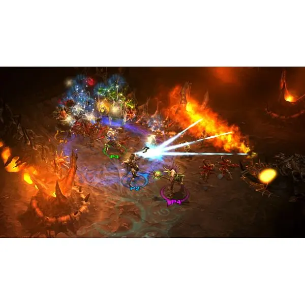 Игра Diablo III Eternal Collection (русская версия) (Nintendo Switch) - фото 2
