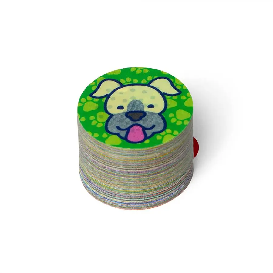 Набір з мініблокнота та запасних наліпок для штампа Melissa & Doug Sticker WOW Улюбленці (SM93208/6075135) - фото 3