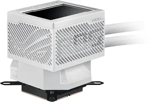 Кулер Asus ROG Ryujin III 240 ARGB White Edition (90RC00K2-M0UAY0) - фото 5