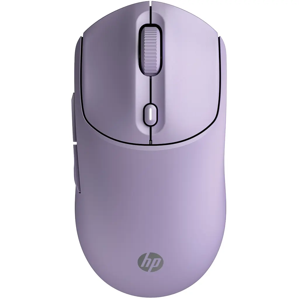 Мишка бездротова HP 400 Quiet, 5 кн., 1200 dpi фіолетова