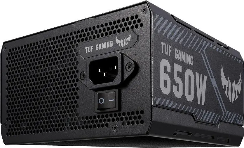 Блок живлення ASUS 650W TUF 80+ Bronze (90YE00D1-B0NA00) Black - фото 7