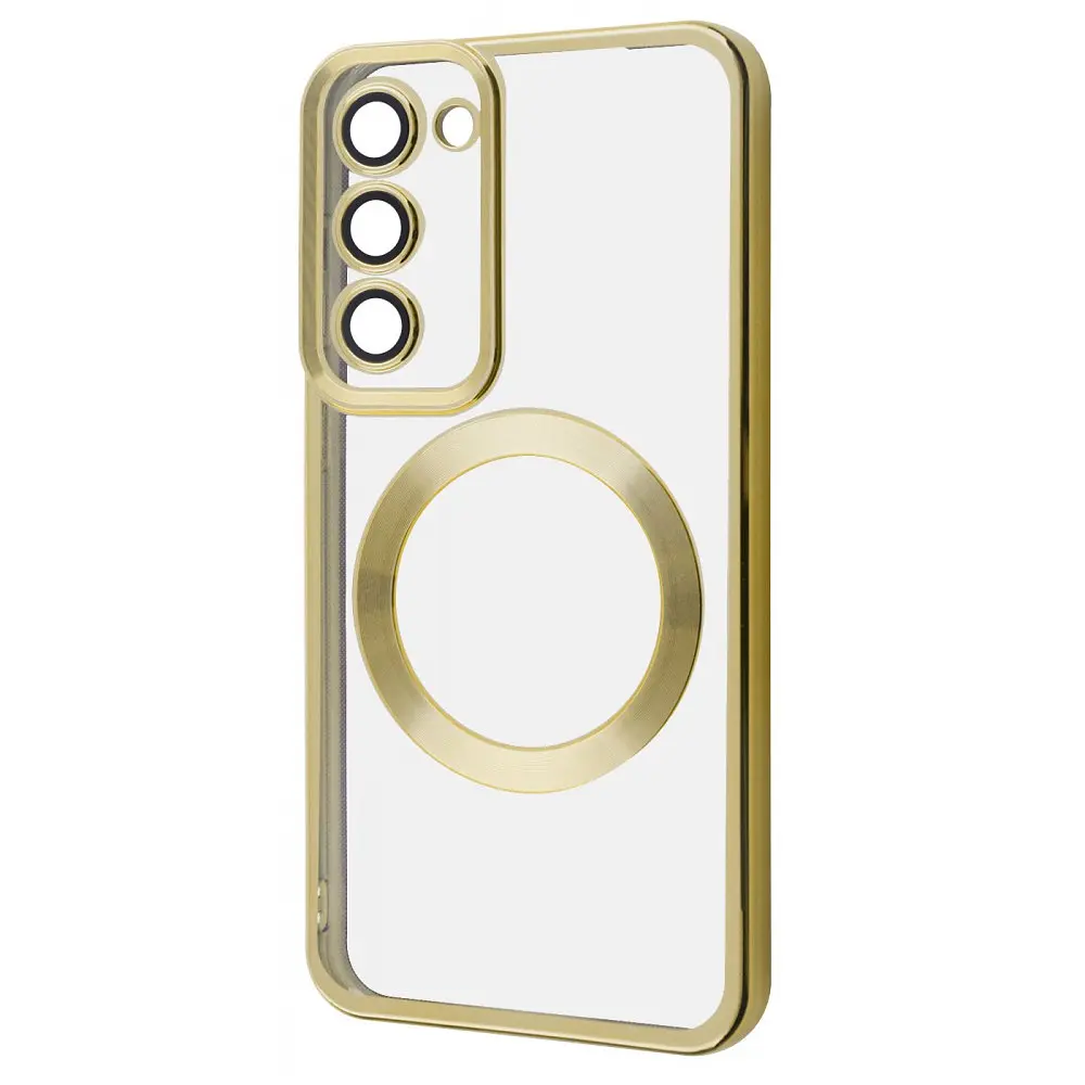 Чохол WAVE Metal Color Case with Magnetic Ring Samsung Galaxy S23 в асортименті - фото 4