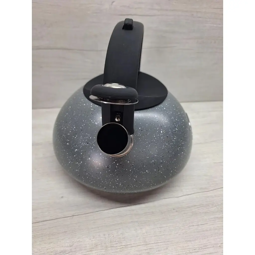 Чайник Zilner Zl-5724 со свистком 3 л - фото 4