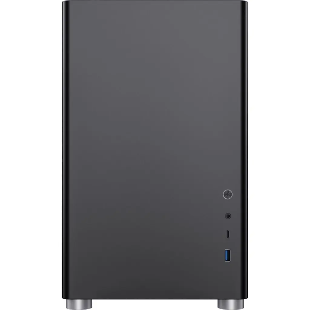 Корпус GameMax Spark Black [166172] - фото 6