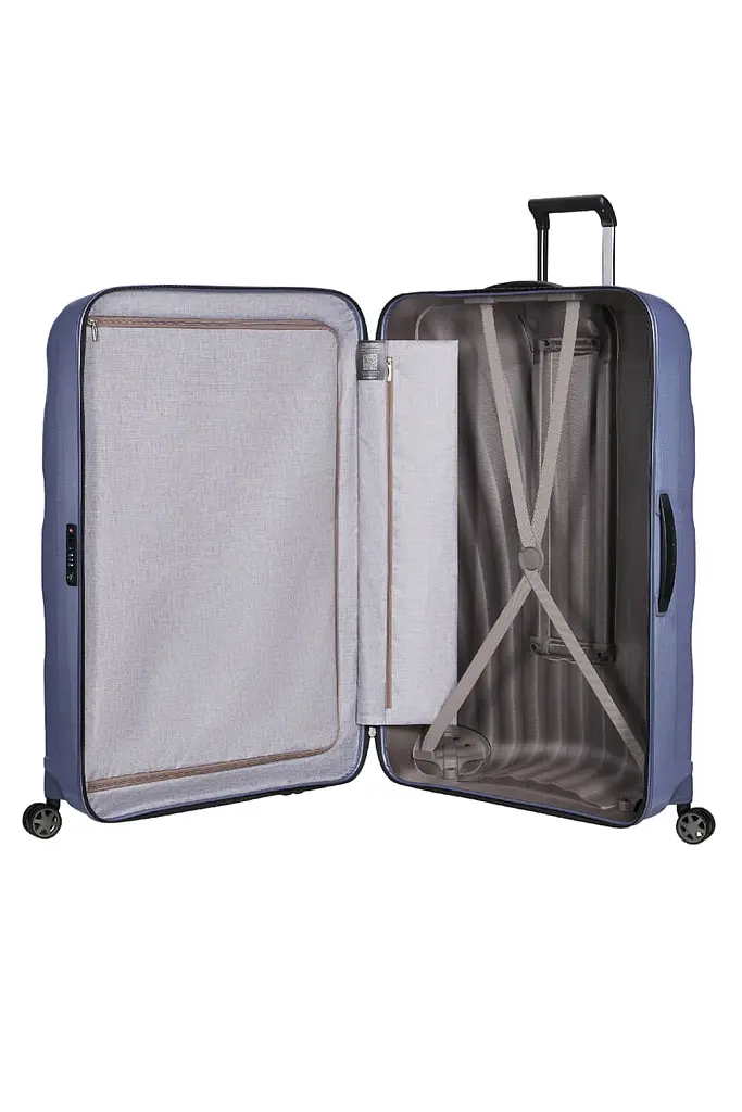 Валіза 81 См Samsonite C-LITE LAVENDER 81x55x34 CS2*81005 - фото 2