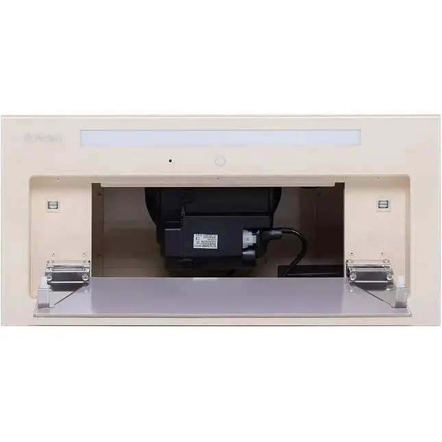 Вытяжка Perfelli BISP 6973 A 1250 IV LED Strip - фото 5