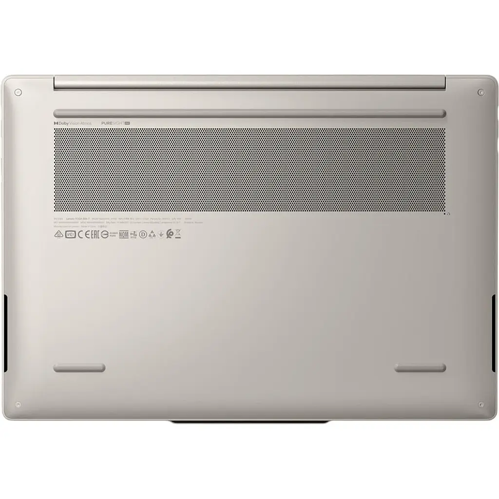 Ноутбук Lenovo Slim 7i Aura Edition Sea Shell (83QN0005US) [174616] - фото 7