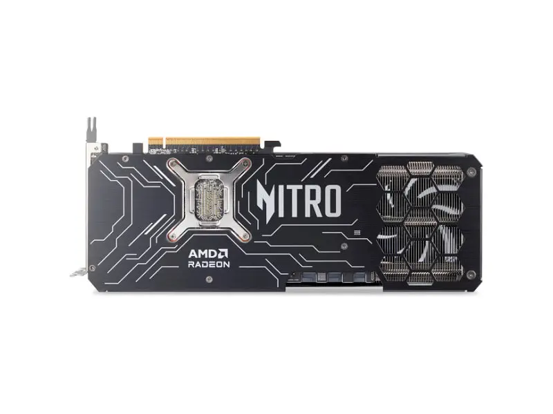 Відеокарта Acer Radeon RX 9070 XT Nitro OC 16 GB (DP.Z4DWW.P01) - фото 5