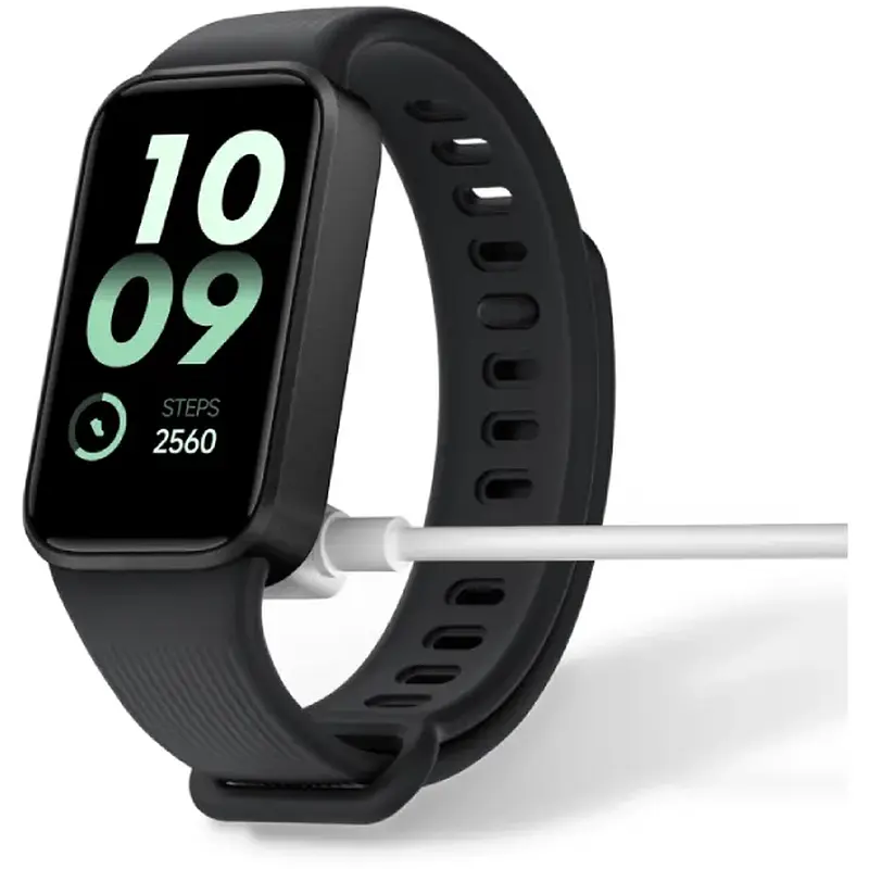 Фітнес-браслет Xiaomi Smart Band 11 Active Black - фото 4