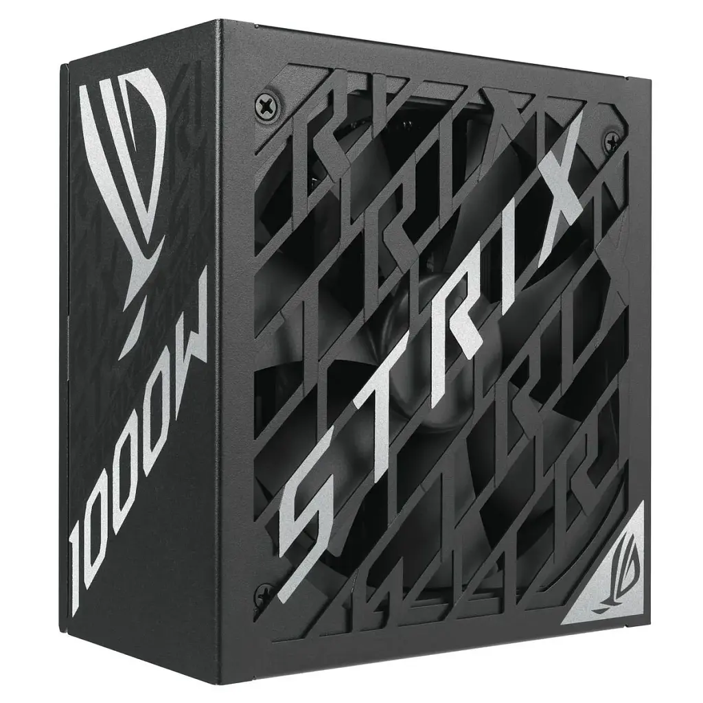 Блок живлення ASUS 1000W ROG Strix Platinum (90YE00W7-B0NA00) - фото 3
