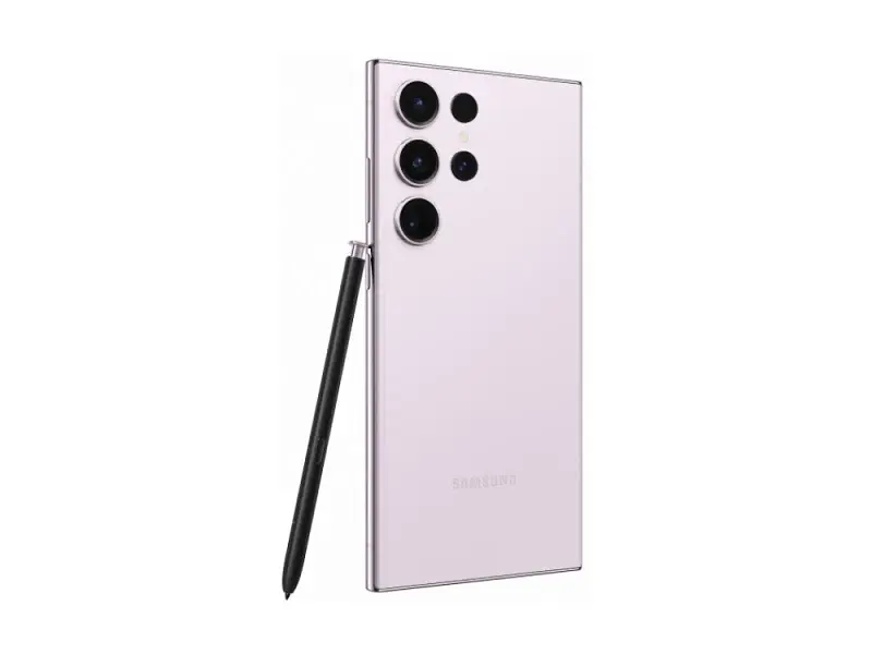Смартфон Samsung Galaxy S23 Ultra SM-S9180 12/512GB Lavender - фото 9