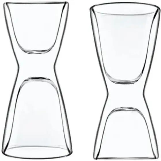 Склянка Luigi Bormioli Thermic Glass 100 мл (A12811G4102AA01) - фото 4
