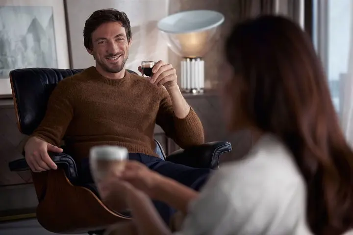 Кофемашина Saeco GranAroma SM6480/00 [63994] - фото 16