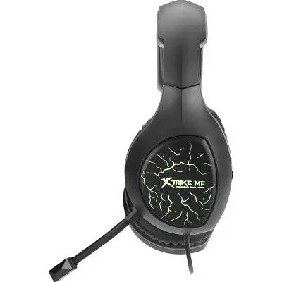 Навушники Xtrike ME (GH-710) Rainbow Black (GH-710) - фото 3