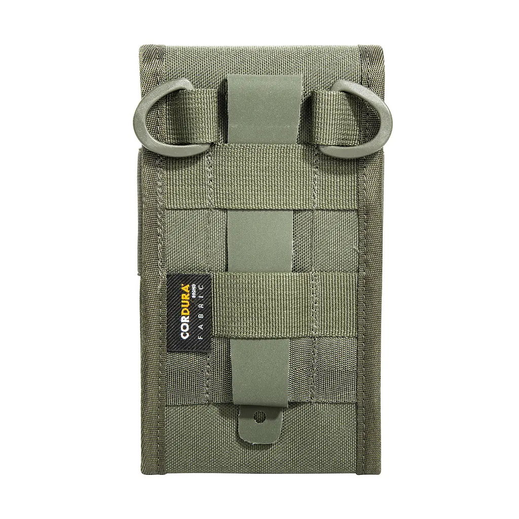 Чохол Tasmanian Tiger Tactical Phone Cover XXL Оливковий - фото 4