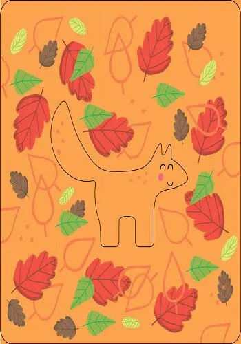 Книга Ранок Пікабу. Тваринки в кольорових одежинках - Сильвія Санжа (С700002У) - фото 7