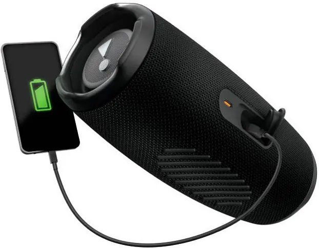 Портативна акустика JBL Charge 5 White [JBLCHARGE5WHT] [82982] - фото 8
