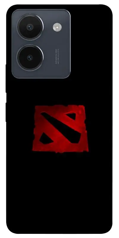 TPU чохол Demsky Dota Symbol для Vivo Y36
