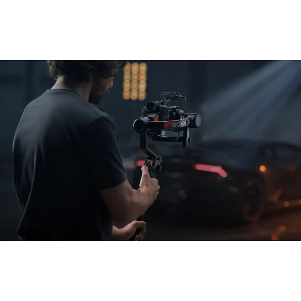 Стабілізатор відеозйомки DJI RS 4 Pro (CP.RN.00000345.01) [105252] - фото 8